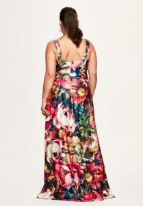 Vestidos de fiesta en tallas grandes online